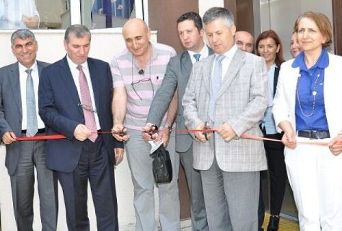 Engelsiz Çağdaş Bir Enstitü Olma Yolunda Projesi Açılış Toplantısı