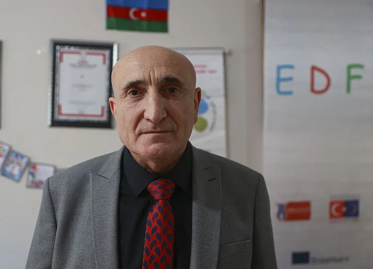 Türkiye’de aynı çatı altında buluşan engelliler birbirlerinin “gözü kulağı” oluyor